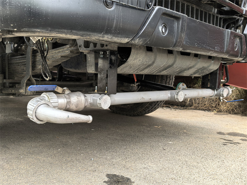 HOWO TX 20000 liters water truck HOWO TX 20000 liters water truck