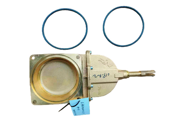 MORO pump parts block valve