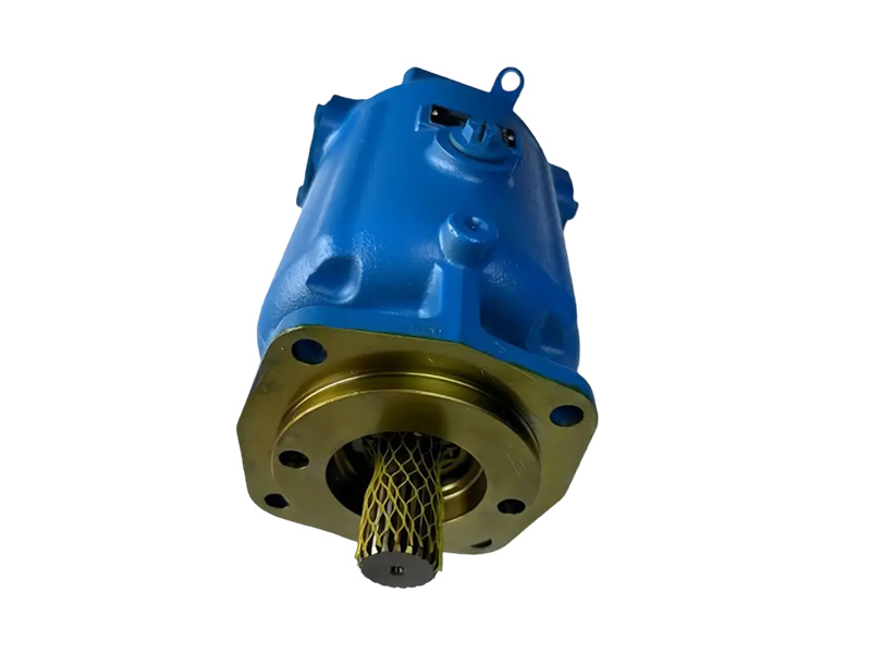 Hydraulic motor