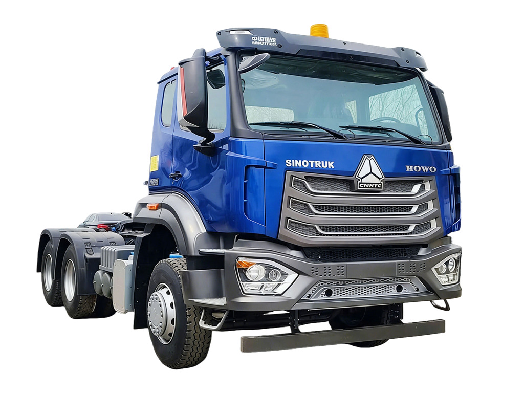 HOWO NX 10 wheeler tractor head