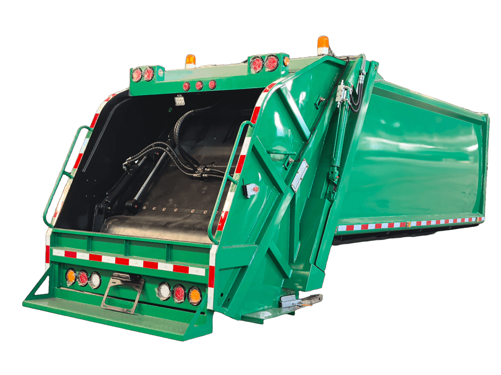 Gornja karoserija kamiona Howo