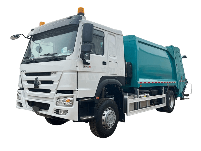 Howo stražnji utovarivač