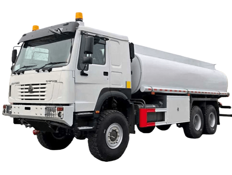 Kamion s pogonom Howo 6x6