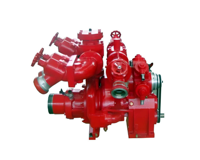 fire pump