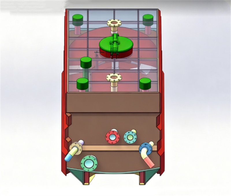 Howo fire foam truck