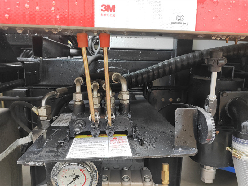control valve