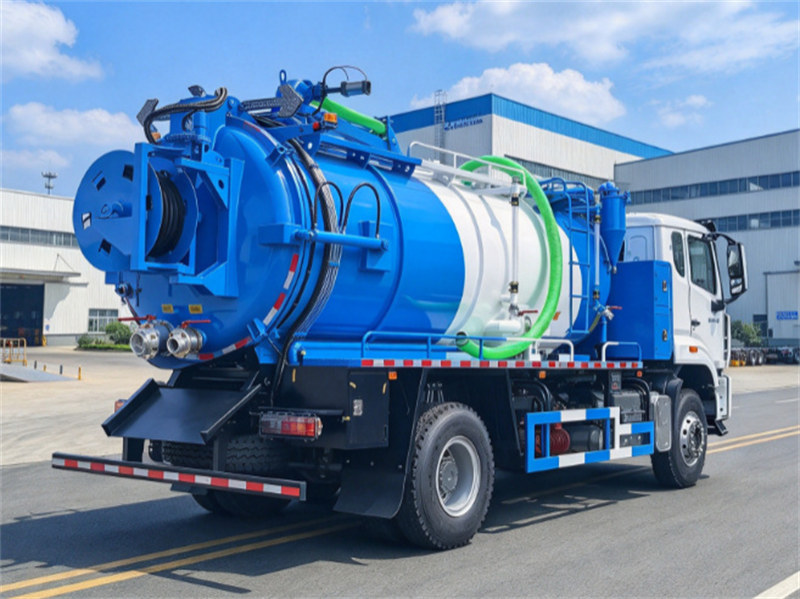 HOWO 6x4 Vac-Jet&nbsp;Truck